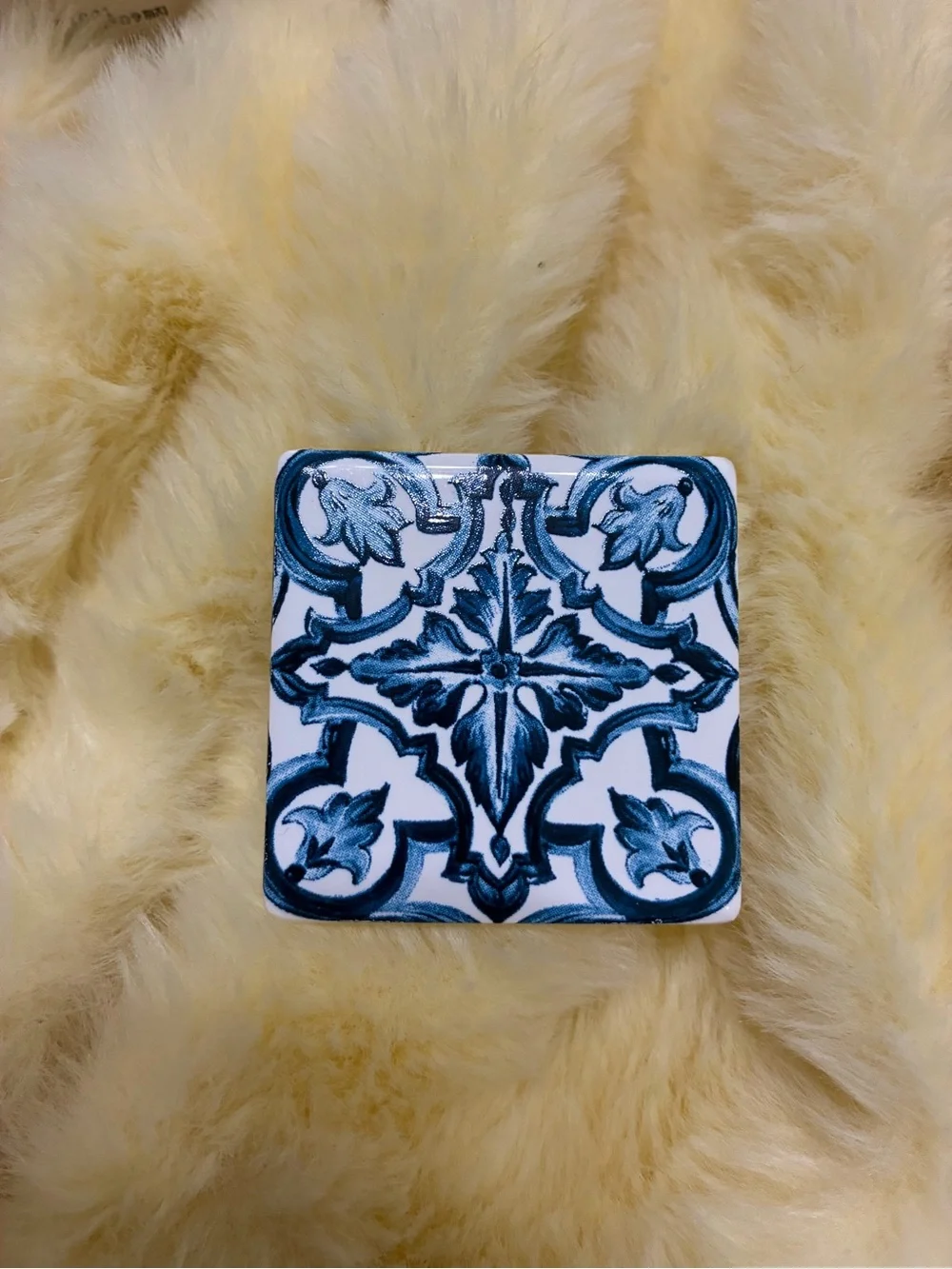 Dolce & Gabbana decorative ceramic